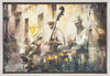 Illustration musicale pour mur - Groupe de jazz n°11