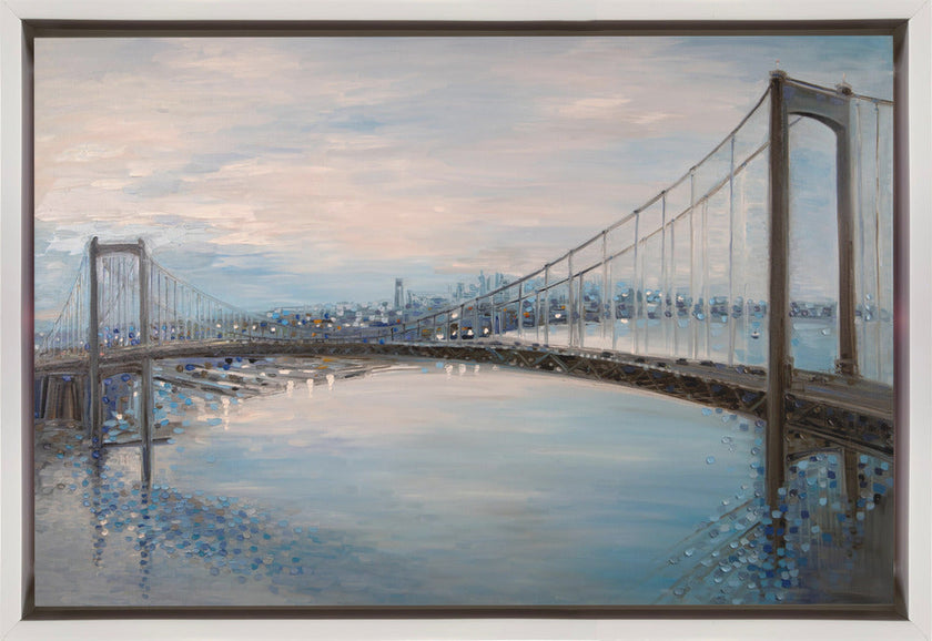 Wall art-Ermilkina Waltwhitmanbridge  Oil