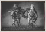 Wall Art Grabbing