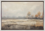 Wall art Horizontal Abstract Landscape 5