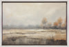 Wall art Horizontal Abstract Landscape 5