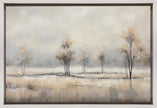 Wall art Horizontal Abstract Landscape 6