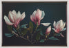 Wall art Magnolias charmants 25