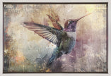 Illustration murale Oiseaux Animaux Art Vintage Wallart 11