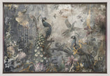 Illustration murale Oiseaux Animaux Art Vintage Illustration murale 17