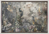 Illustration murale Oiseaux Animaux Art Vintage Illustration murale 17