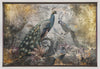 Illustration murale, art mural, oiseaux, animaux, illustration vintage, art mural 18