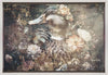 Illustration murale, art animal, art vintage, illustration murale 06.