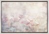 Wall art Flamingo Animal Vintage Art Illustration Wallart 10