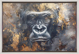 Illustration murale vintage d'animaux - Wallart 03