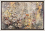 Illustration murale Fleur Art floral Illustration murale 010