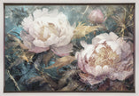 Illustration murale Fleur Art floral Illustration murale 014