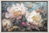 Illustration murale Fleur Art floral Illustration murale 015