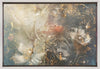 Illustration murale Fleur Art floral Illustration murale 042