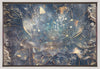 Illustration murale Fleur Art floral Illustration murale 046