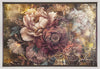 Illustration murale Fleur Art floral Illustration murale 096
