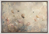 Illustration murale Fleur Art floral Illustration murale 113