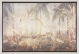 Wall art Jungle Leaves Art Illustration Wallart 45