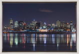 Wall art Montreal Night