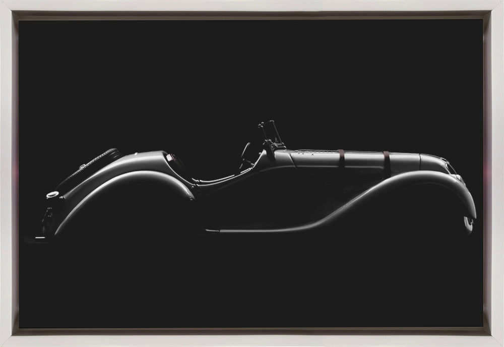 Wall art Silhouette