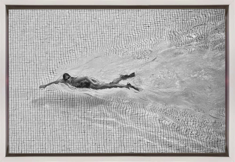 Impression sur toile d'art mural 