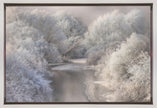 Wall art Winter Song Canvas Print
