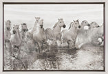 Wall art Illusion of power (13 horse power though)