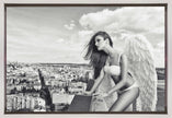 Wall art Angel