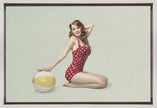 Wall Art Beach Pin up