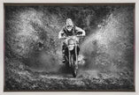 Wall art Long engine life