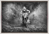 Wall art Long engine life
