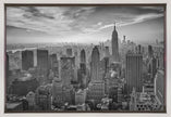 Wall art Hazy Gotham NY
