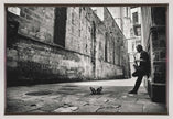 Wall art Silent Street