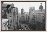Wall art Mad Madrid