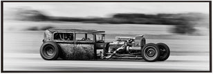 Wall art Lowrider