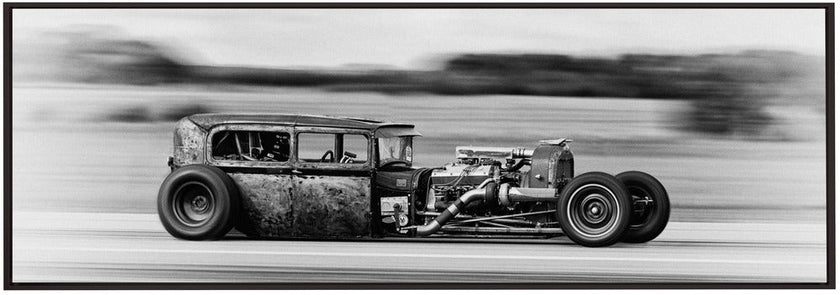 Wall art Lowrider