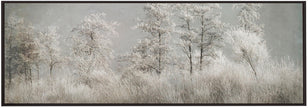Wall art Cold morning