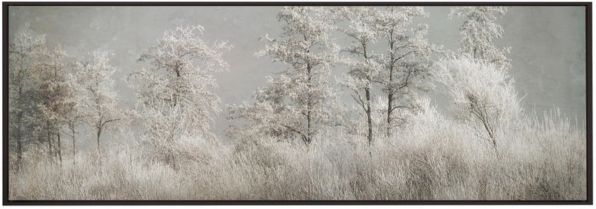 Wall art Cold morning