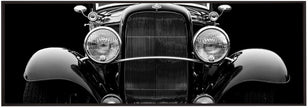Wall art Ford.