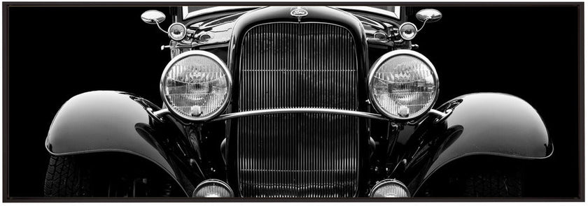 Wall art Ford.