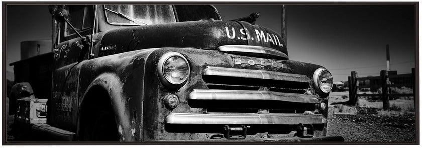 Wall art Nas(ty)Car
