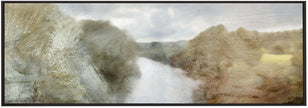Wall art River