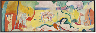 Wall art La Joie De Vivre