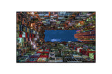 Impression sur métal - Uplift Hong Kong - Art mural