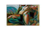 Metal Print Neo Deco - 10-06-23