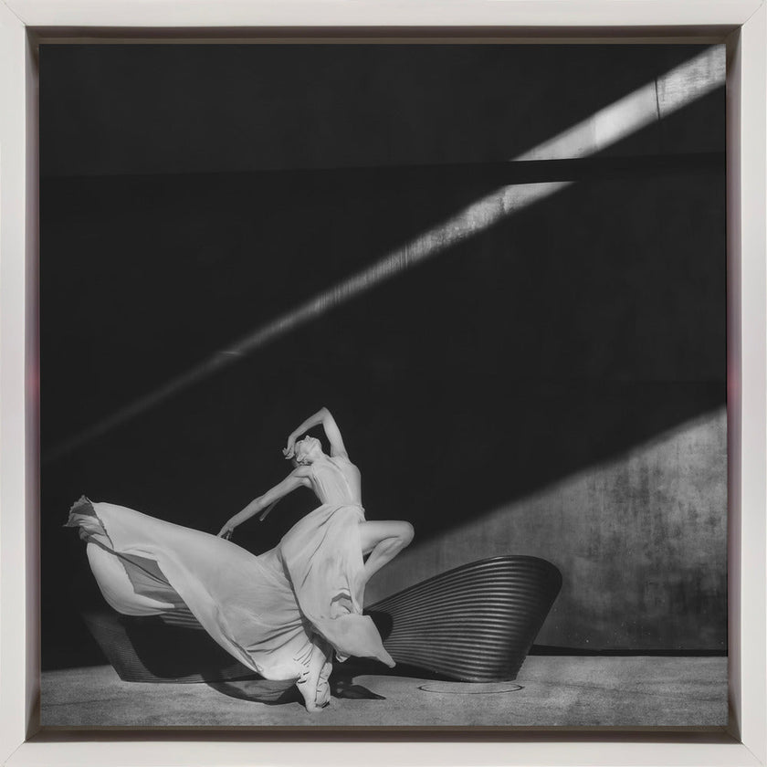 Wall art Dancing with the light
