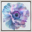 Wall art Lila Macro 12