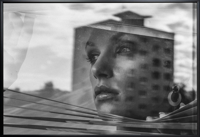 Wall art Window
