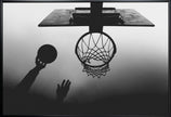 Wall art n/t Basketball