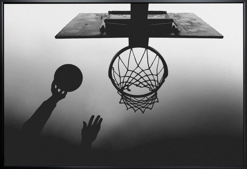 Wall art n/t Basketball